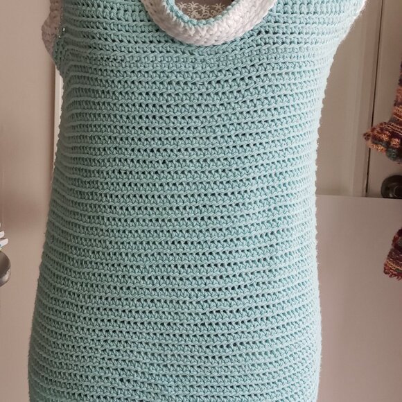 ADULT DRESS TOP  (X-LGE). - Picture 1 of 3